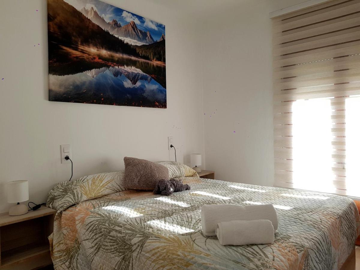 Appartamento Fantastic Pis A Oliana Alt Urgell Lleida Wifi Esterno foto