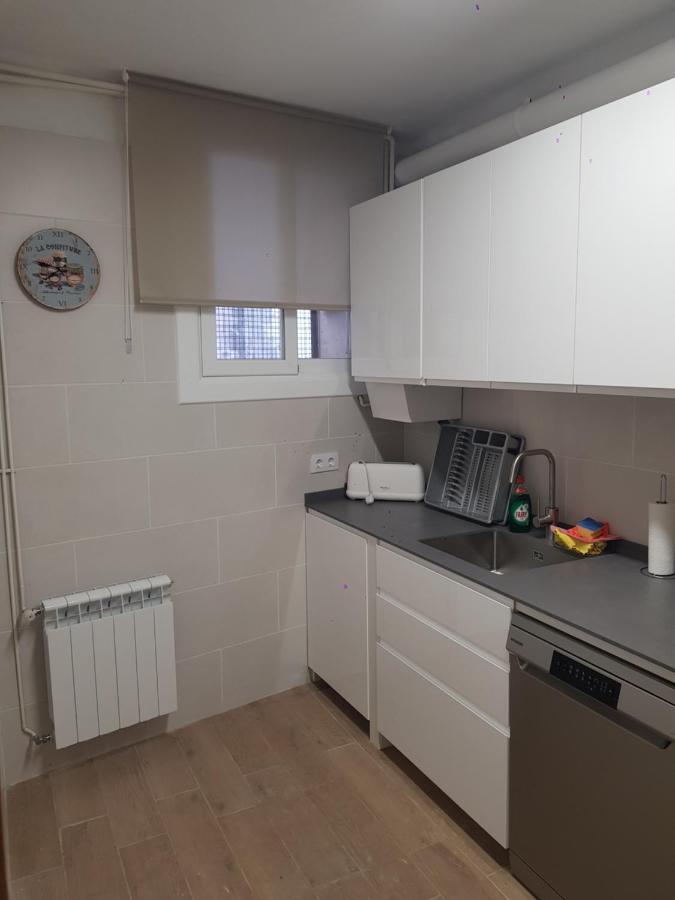 Appartamento Fantastic Pis A Oliana Alt Urgell Lleida Wifi Esterno foto