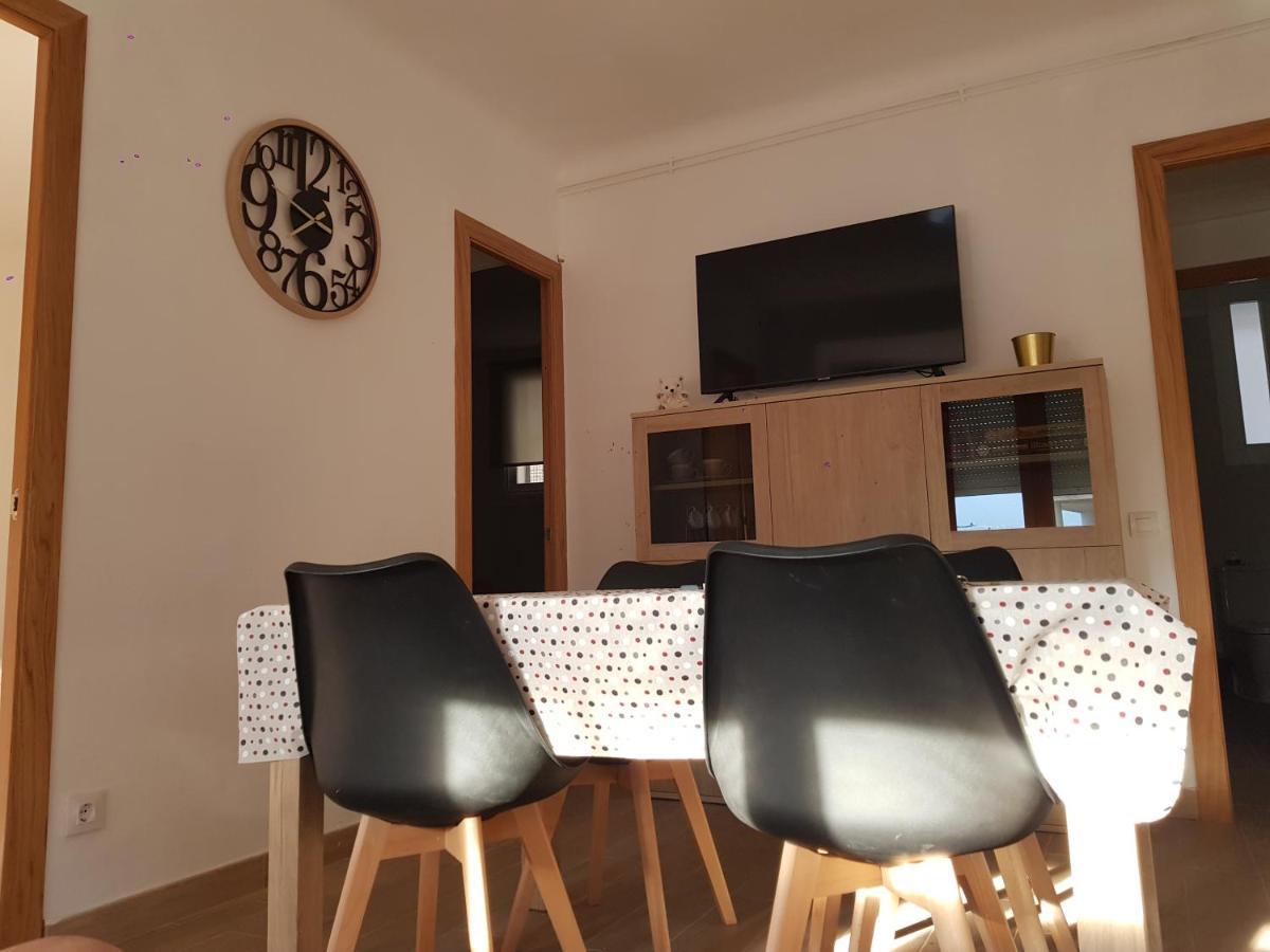 Appartamento Fantastic Pis A Oliana Alt Urgell Lleida Wifi Esterno foto