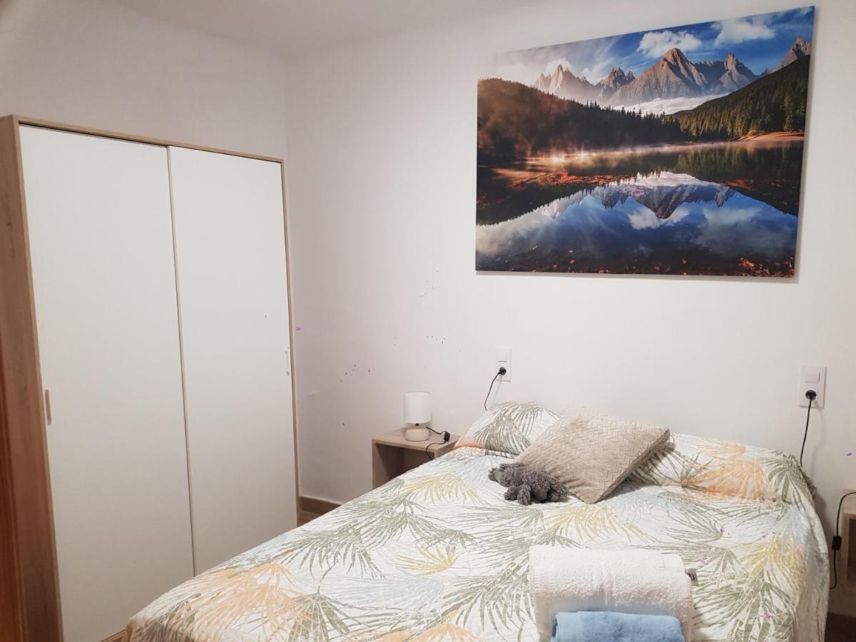 Appartamento Fantastic Pis A Oliana Alt Urgell Lleida Wifi Esterno foto