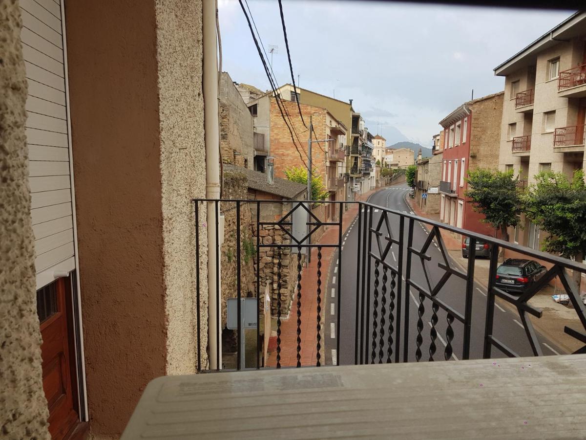 Appartamento Fantastic Pis A Oliana Alt Urgell Lleida Wifi Esterno foto