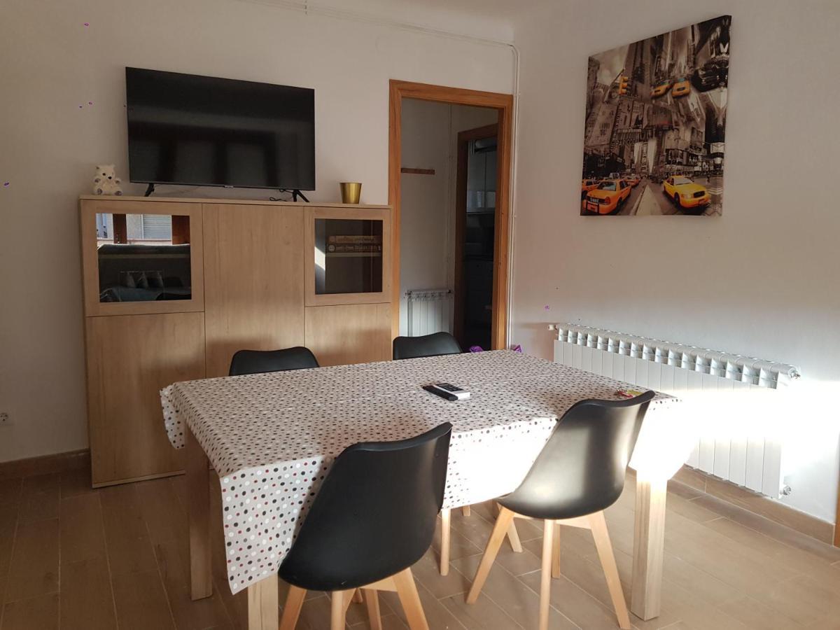 Appartamento Fantastic Pis A Oliana Alt Urgell Lleida Wifi Esterno foto