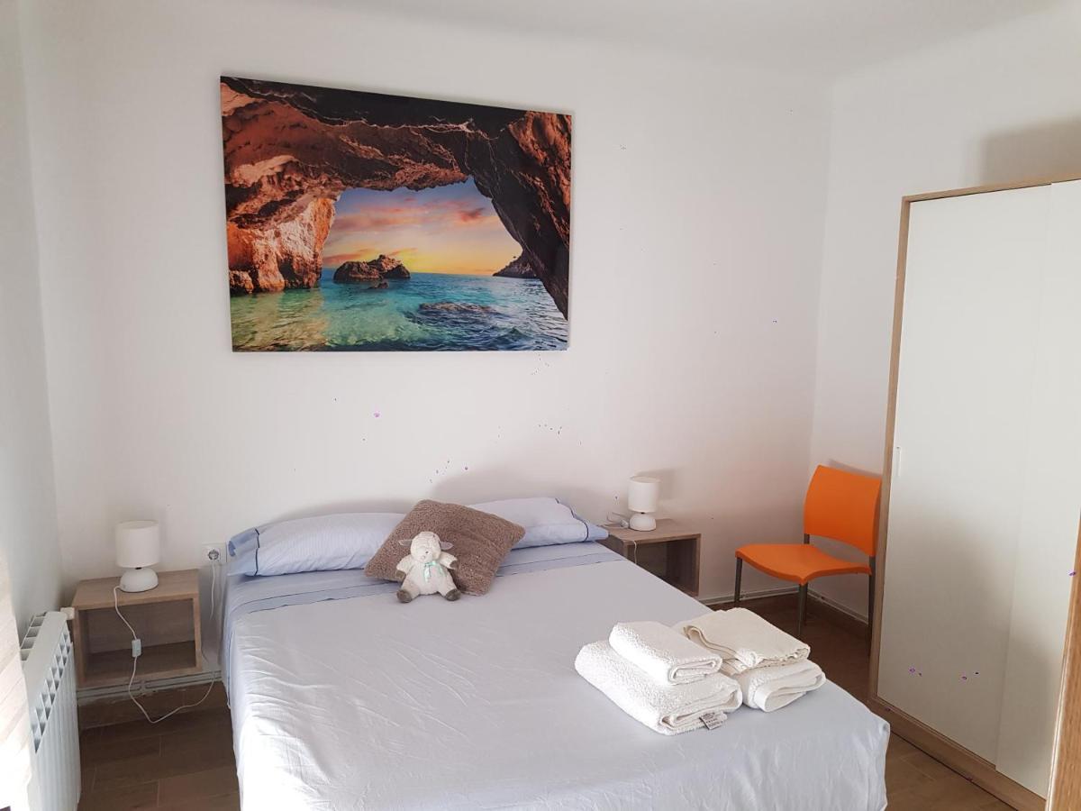 Appartamento Fantastic Pis A Oliana Alt Urgell Lleida Wifi Esterno foto