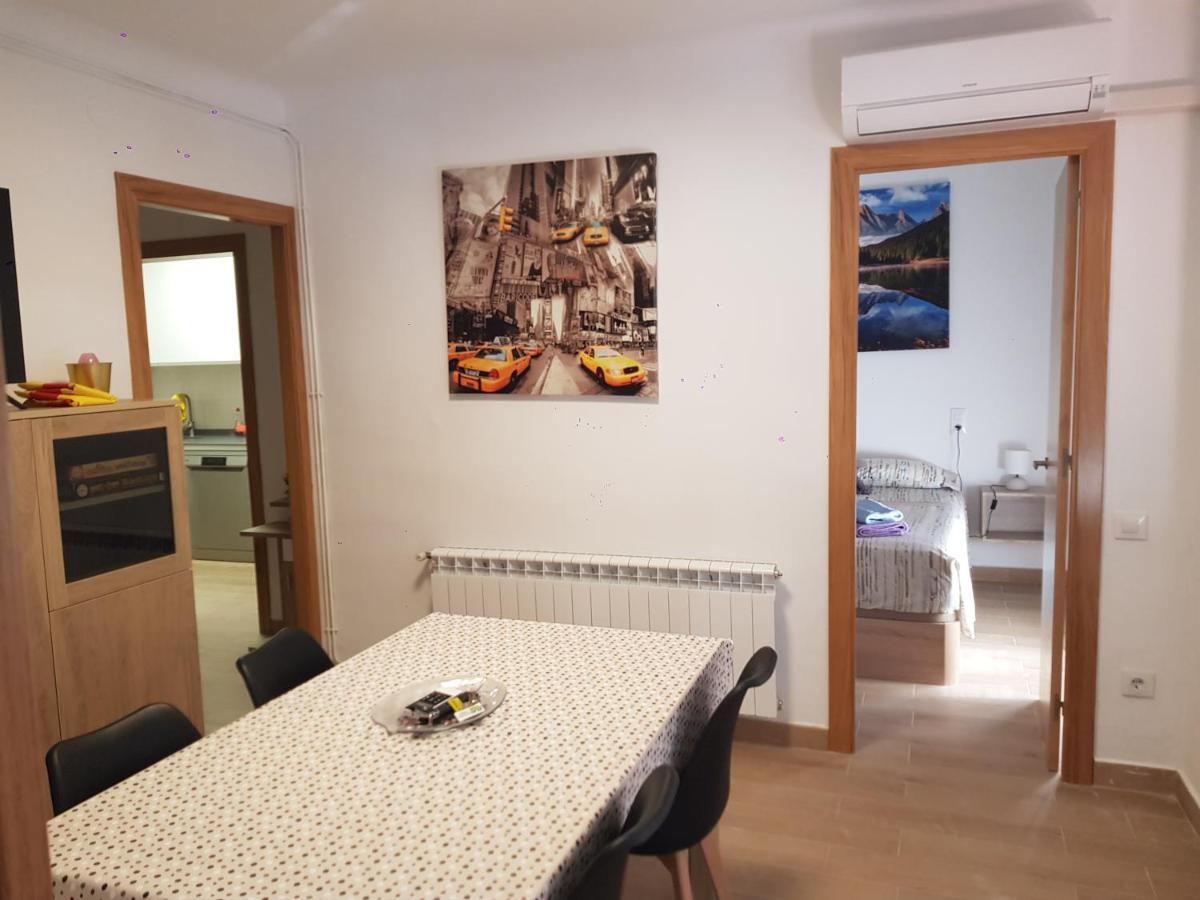 Appartamento Fantastic Pis A Oliana Alt Urgell Lleida Wifi Esterno foto